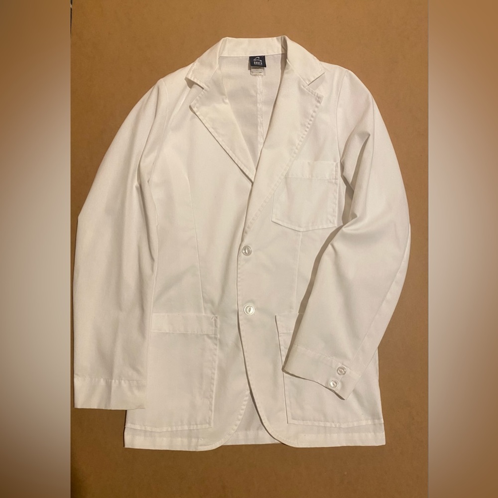 Men’s Consultation/Lab Coat